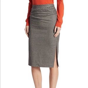 Max Mara Sportmax ruched Skirt